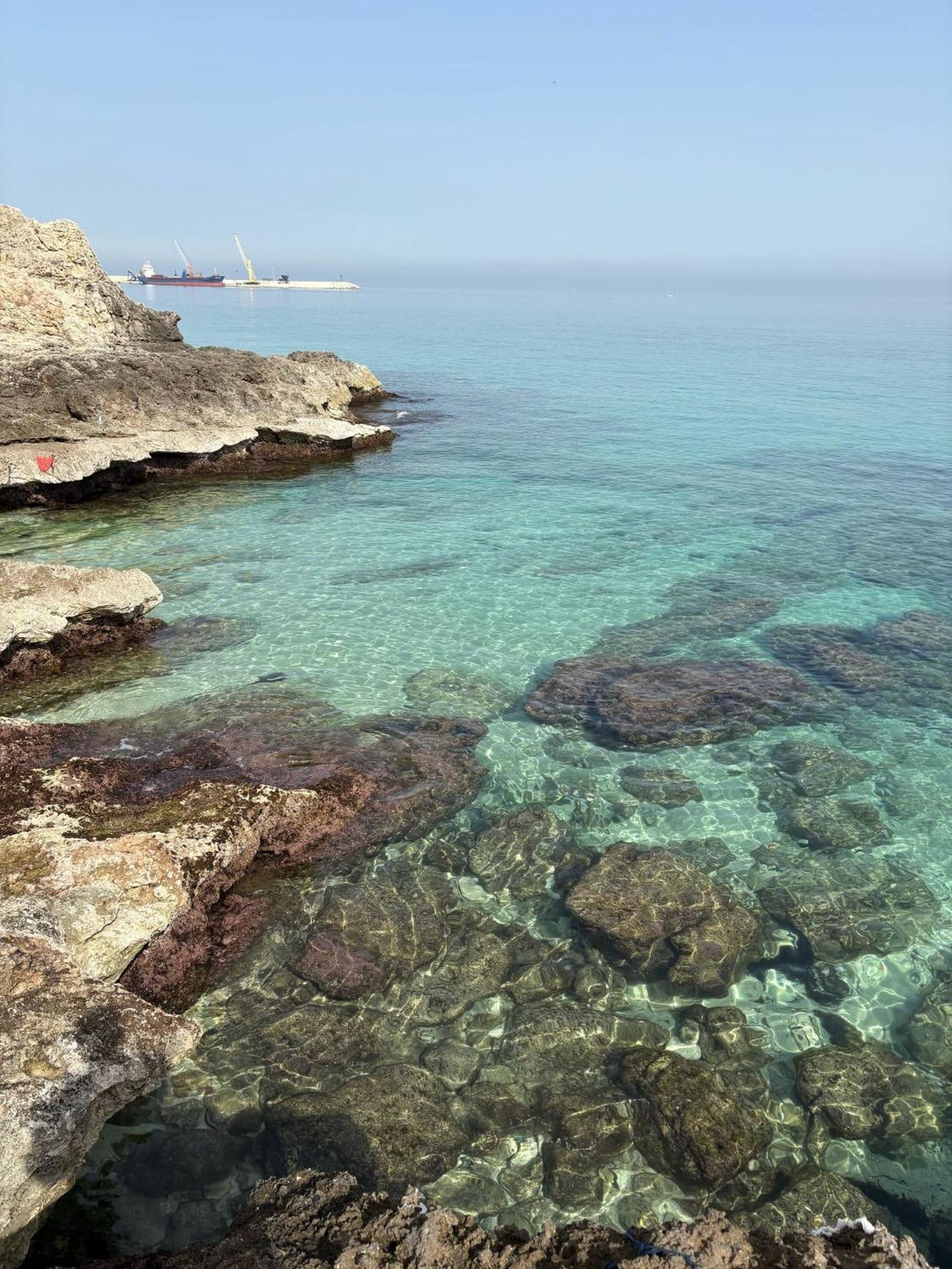 Venti Di Mare Hotel โมโนโปลี ภายนอก รูปภาพ